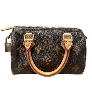 Louis Vuitton Nano Speedy