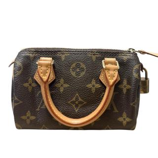 Louis Vuitton Nano Speedy