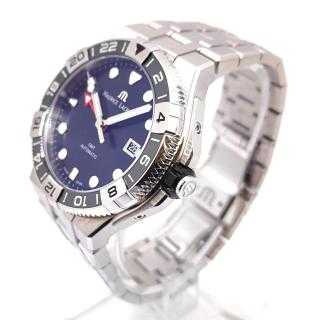 Maurice Lacroix Aikon Venturer GMT