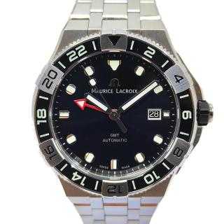 Maurice Lacroix Aikon Venturer GMT