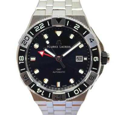 Maurice Lacroix Aikon Venturer GMT