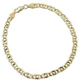Bracelet Or Jaune 18 Ct