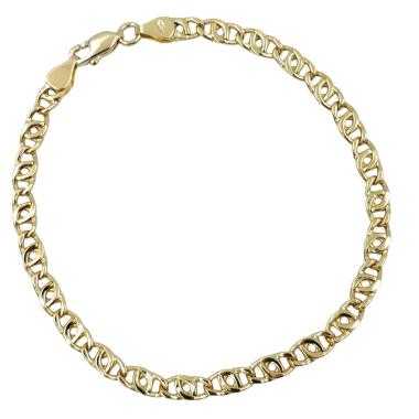 Bracelet Or Jaune 18 Ct