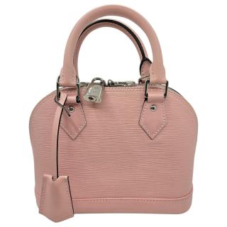 Louis Vuitton Alma BB Ballerine