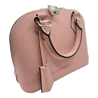 Louis Vuitton Alma BB Ballerine