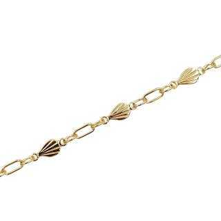 Bracelet Or Jaune 18 Ct