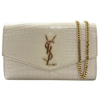 YSL pochette enveloppe Uptown