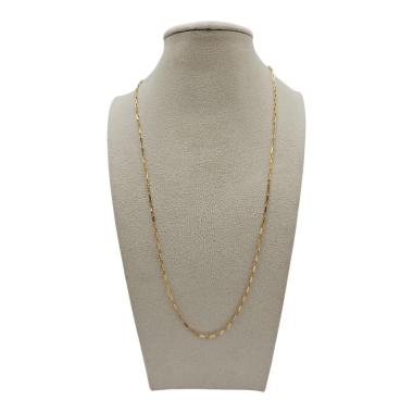 CHAINE OR 18 CT