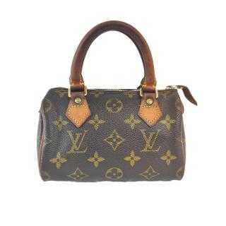 Sac à main Louis Vuitton Nano Speedy Vintage