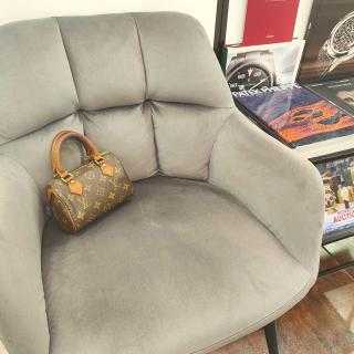 Sac à main Louis Vuitton Nano Speedy Vintage