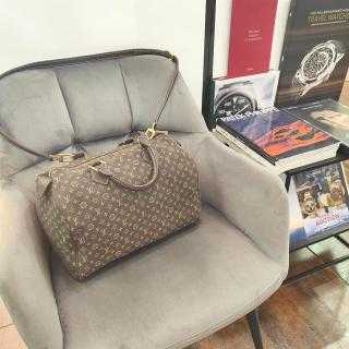 Sac à main Louis Vuitton Speedy 30 Mini Lin