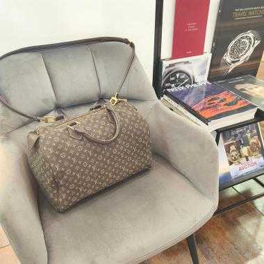 Sac à main Louis Vuitton Speedy 30 Mini Lin