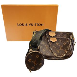 Louis Vuitton Multi Pochette Monogram