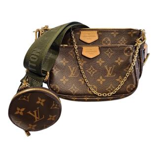 Louis Vuitton Multi Pochette Monogram
