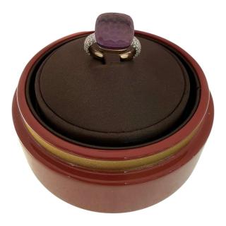 Bague Pomellato Nudo Classic Ring avec Diamants