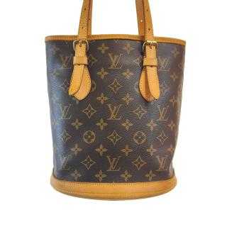 Sac à main Louis Vuitton Bucket PM