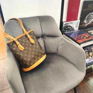 Sac à main Louis Vuitton Bucket PM