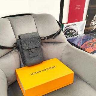 Portefeuille Louis Vuitton S-Lock Vertical