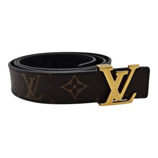 Louis Vuitton Ceinture LV Monogram Réversible