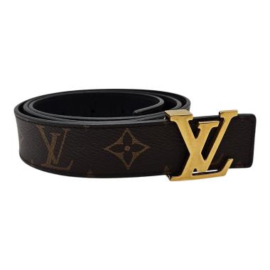 Louis Vuitton Ceinture LV Monogram Réversible