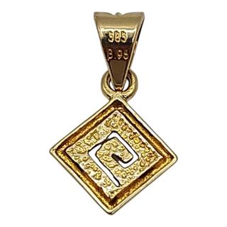 Pendentif Or 14Ct