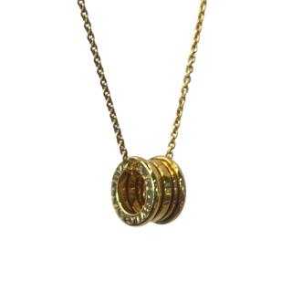 Collier Bulgari Bzero