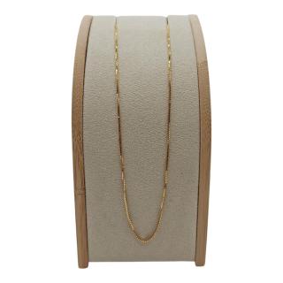 Chaîne Or 18 Ct Petite Maille Vénitienne