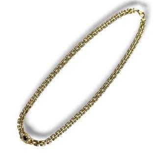 Collier Or Jaune 18ct