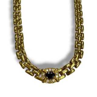 Collier Or Jaune 18ct