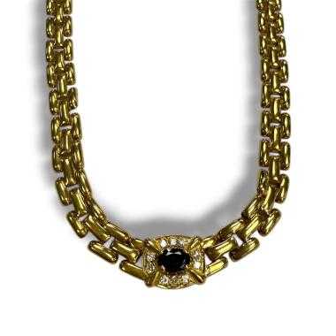 Collier Or Jaune 18ct