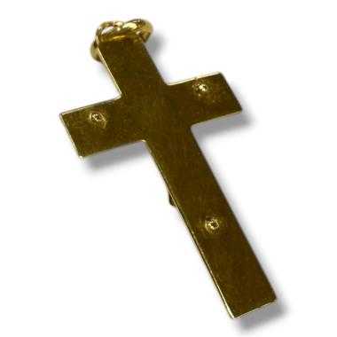 Pendentif Croix