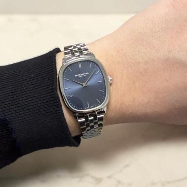 Raymond Weil Toccata Heritage Mechanical