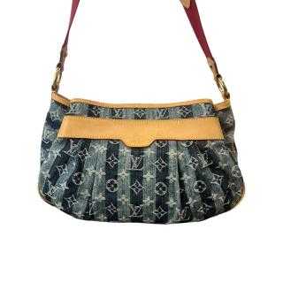 Sac Louis Vuitton Denim Edition Limitée