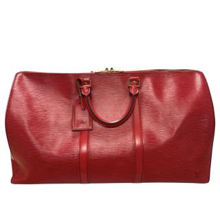 Louis Vuitton Keepall 50 Vintage