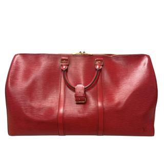 Louis Vuitton Keepall 50 Vintage