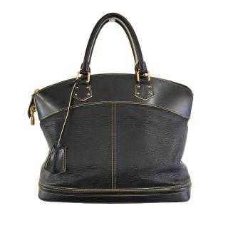 Sac à main Louis Vuitton LockIt MM
