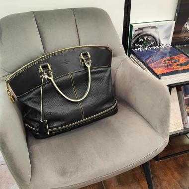 Sac à main Louis Vuitton LockIt MM