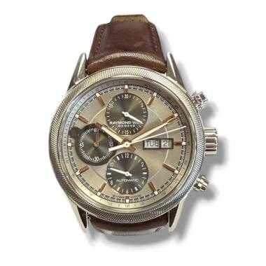 Raymond Weil Freelancer Automatique Chronograph