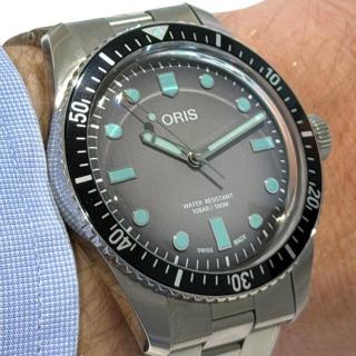 Oris Divers Sixty-Five Flow