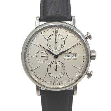 IWC Portofino Chronograph Day Date