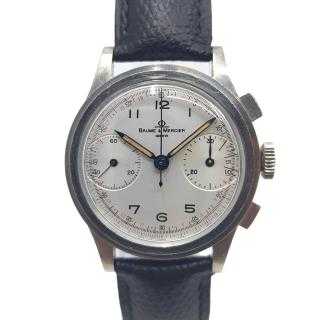 Baume & Mercier Chronograph Vintage