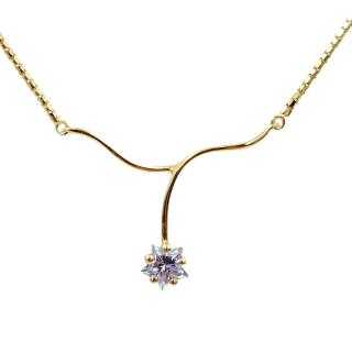 Collier Or Jaune 18 Ct