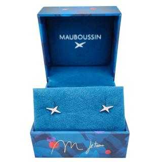 Boucles d'Oreilles Mauboussin