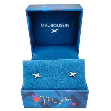 Boucles d'Oreilles Mauboussin
