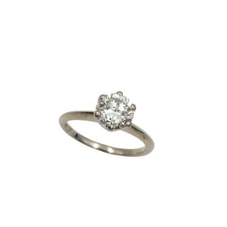 Bague Diamant 1,25 Ct