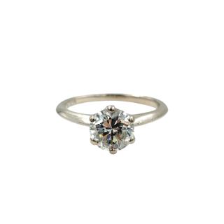 Bague Diamant 1,25 Ct