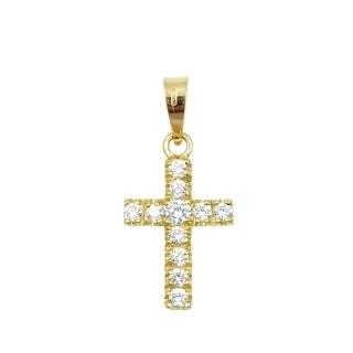 Pendentif Or Jaune 18 Ct