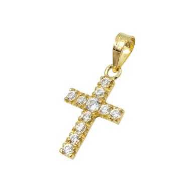 Pendentif Or Jaune 18 Ct