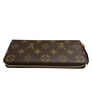 Louis Vuitton Portefeuille Clémence
