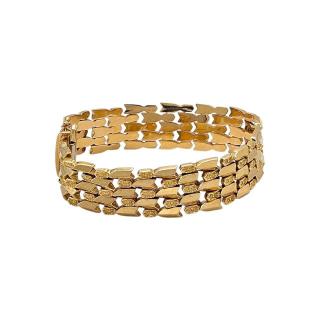 Bracelet Or 18 Ct